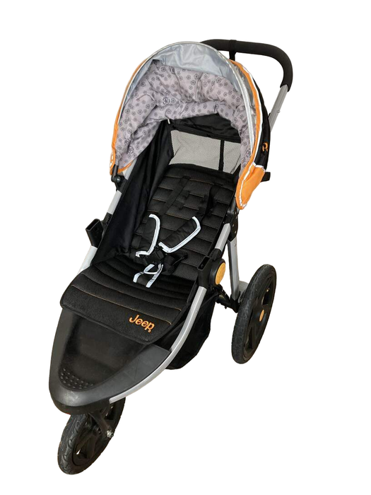 used Jeep Adventure Stroller, 2019