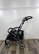 secondhand Graco SnugRider Elite Infant Car Seat Frame Stroller