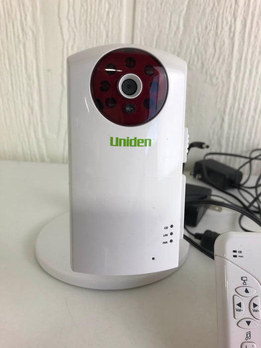 secondhand Uniden Baby Monitor