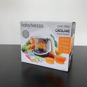 secondhand Baby Brezza Food Maker Machine