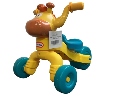 used Little Tikes Go And Grow Lil' Rollin’ Giraffe