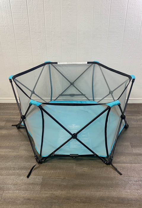 Shop Regalo My Potable Play Yard Deluxe at GoodBuy Gear