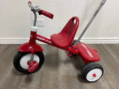 secondhand Radio Flyer Steer & Stroll Trike