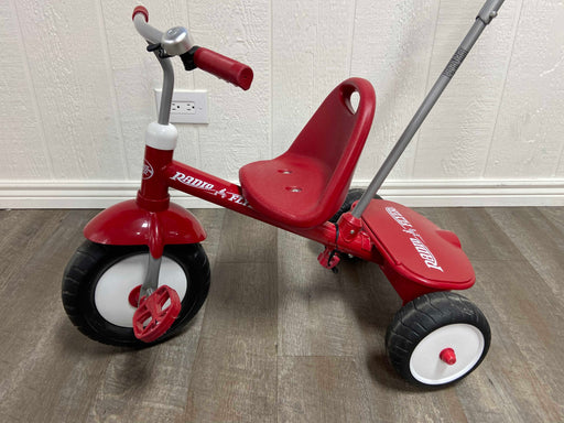 secondhand Radio Flyer Steer & Stroll Trike