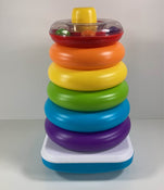 secondhand Fisher Price Giant Rock-a-Stack