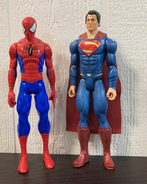 secondhand BUNDLE Action Figures