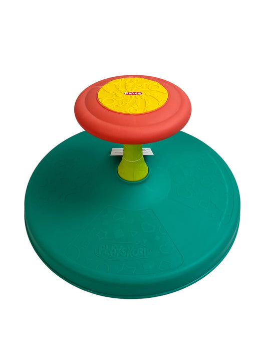 used Playskool Sit 'n Spin