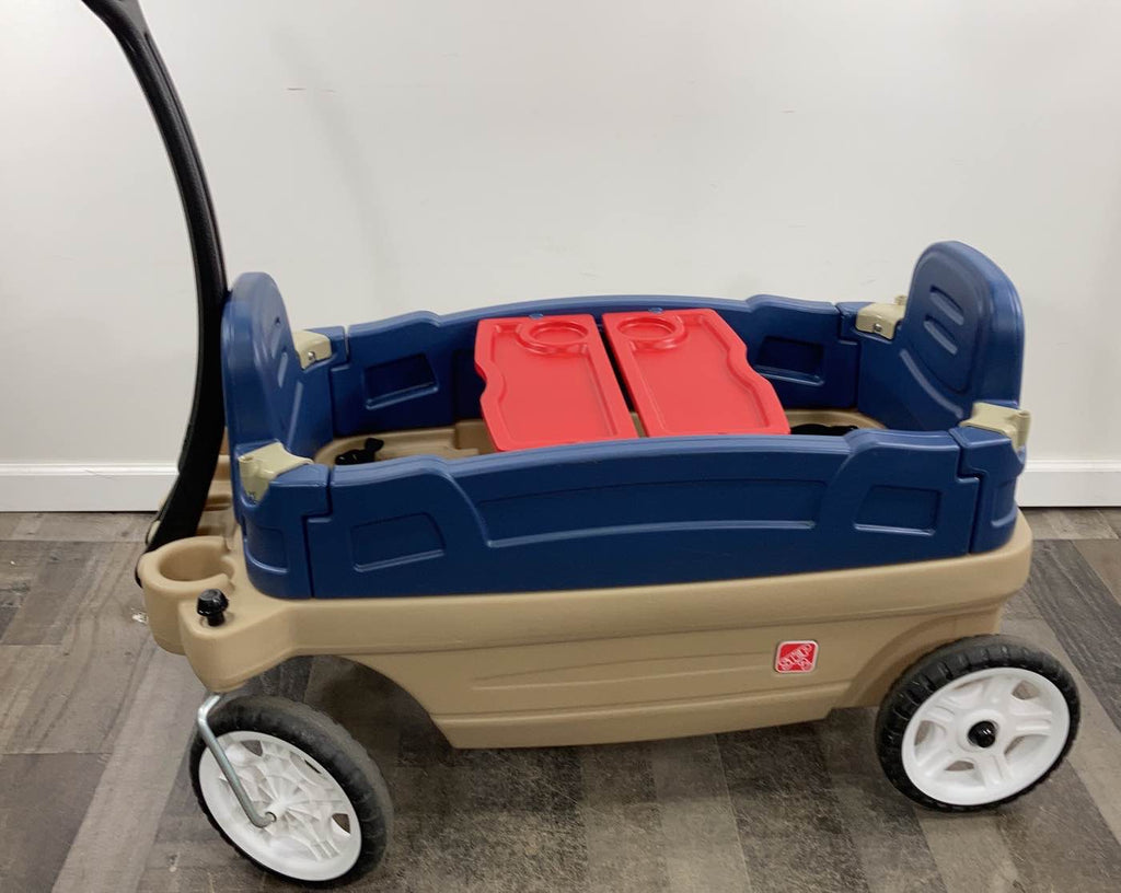 Step2 Whisper Ride Touring Wagon