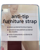 Shop KidCo Anti-tip Furniture Strap at GoodBuy Gear