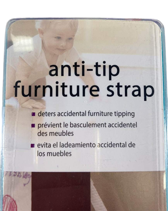 Shop KidCo Anti-tip Furniture Strap at GoodBuy Gear
