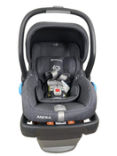 secondhand UPPAbaby MESA Infant Car Seat, Jordan (Charcoal Melange), 2022