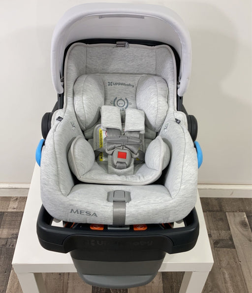 secondhand UPPAbaby MESA Infant Car Seat, 2020, Bryce