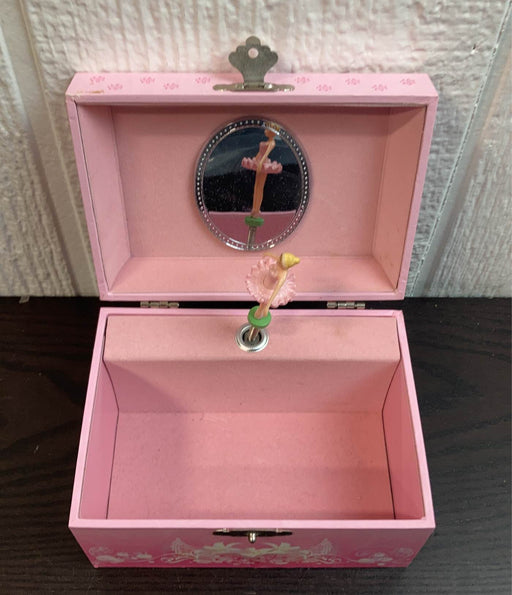 secondhand Jewel Keeper Jewelery Box