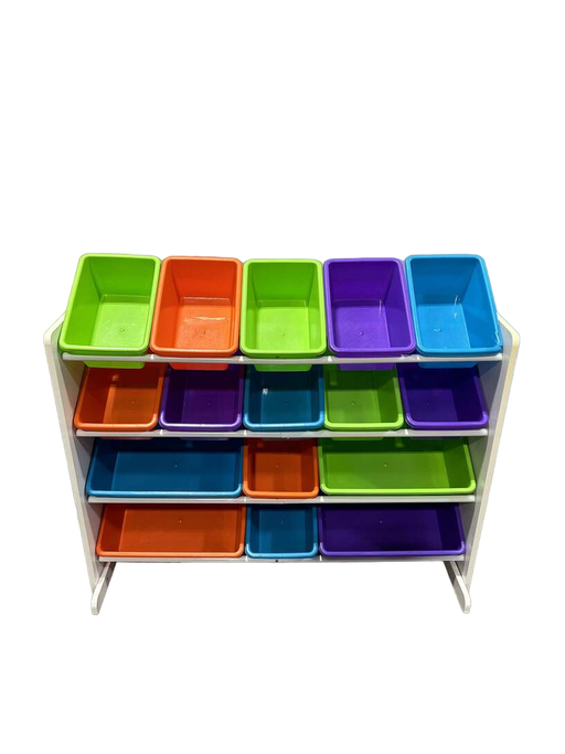 used Tot Tutors Organizer With Containers