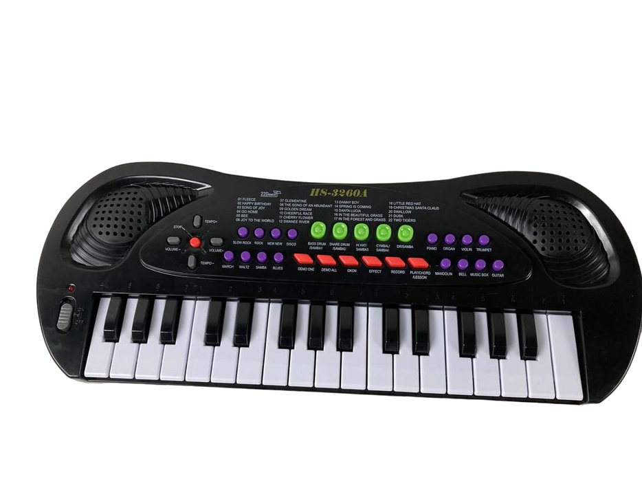 secondhand BIGFUN Piano Keyboard