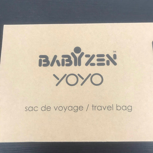 used Babyzen Travel Bag