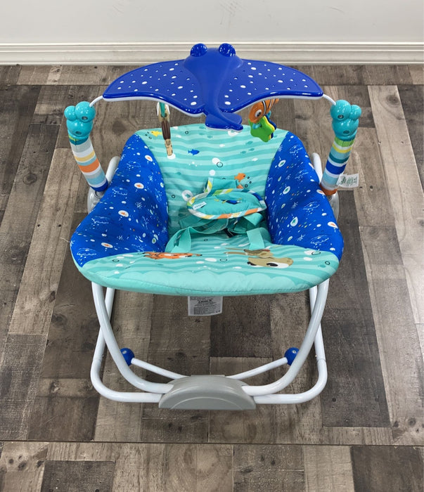 Bright Starts Disney Baby Infant To Toddler Baby Rocker