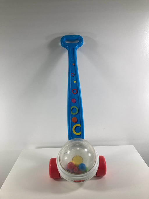 used Fisher Price Corn Popper Push Toy