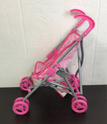 secondhand Doll Stroller