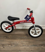 used Radio Flyer Glide And Go Balance Bike, Red