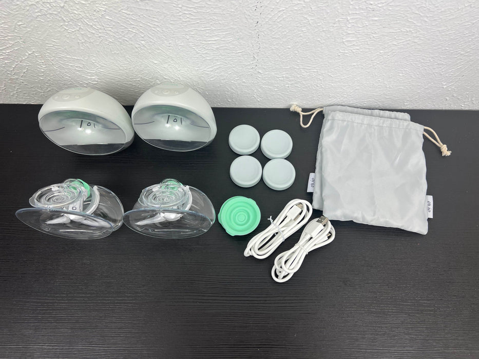 Shop Elvie Breast Pump, Double at GoodBuy Gear