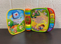 secondhand VTech Musical Rhymes Book