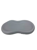 secondhand Keekaroo Peanut Changing Pad, Grey