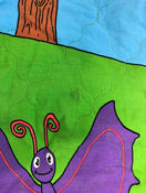 secondhand Organic Panda Mat