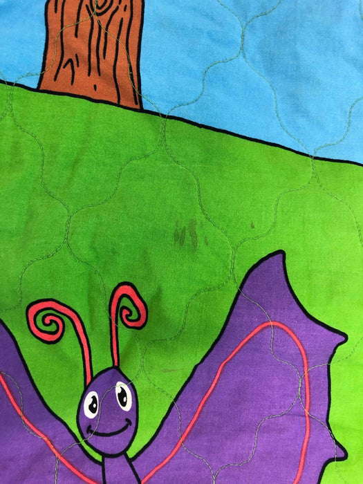 secondhand Organic Panda Mat