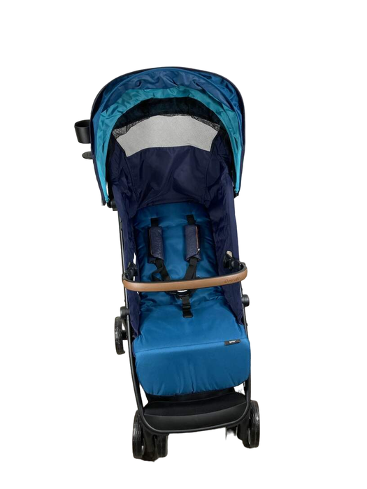 secondhand Evenflo Gold Otto Stroller, 2022, Sapphire Blue