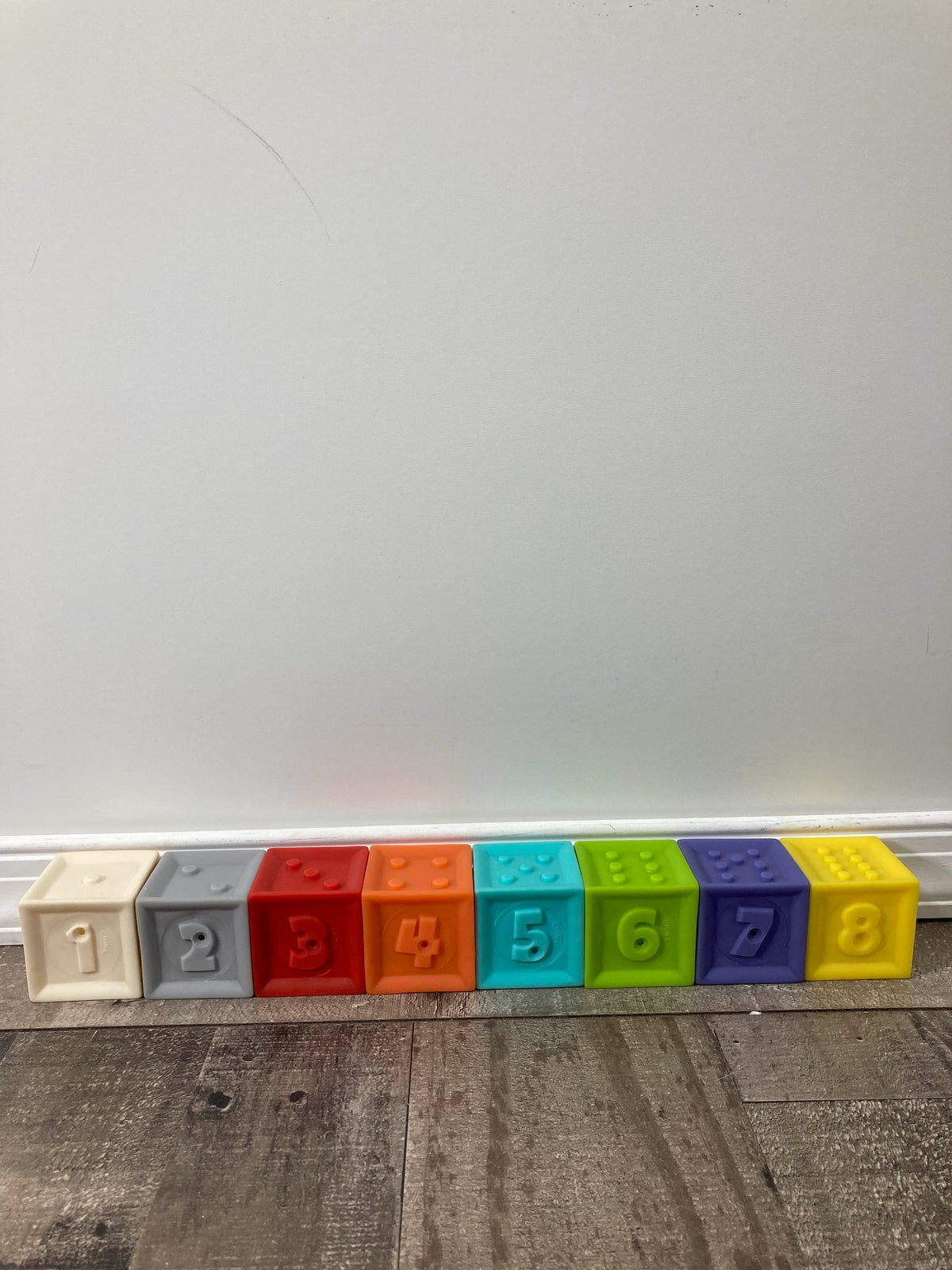 Infantino Squeeze & Stack Block Set — GoodBuy Gear