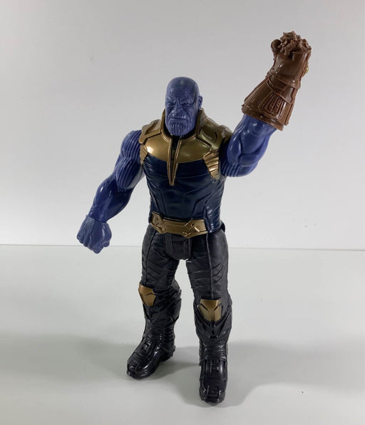 used Marvel Action Figure