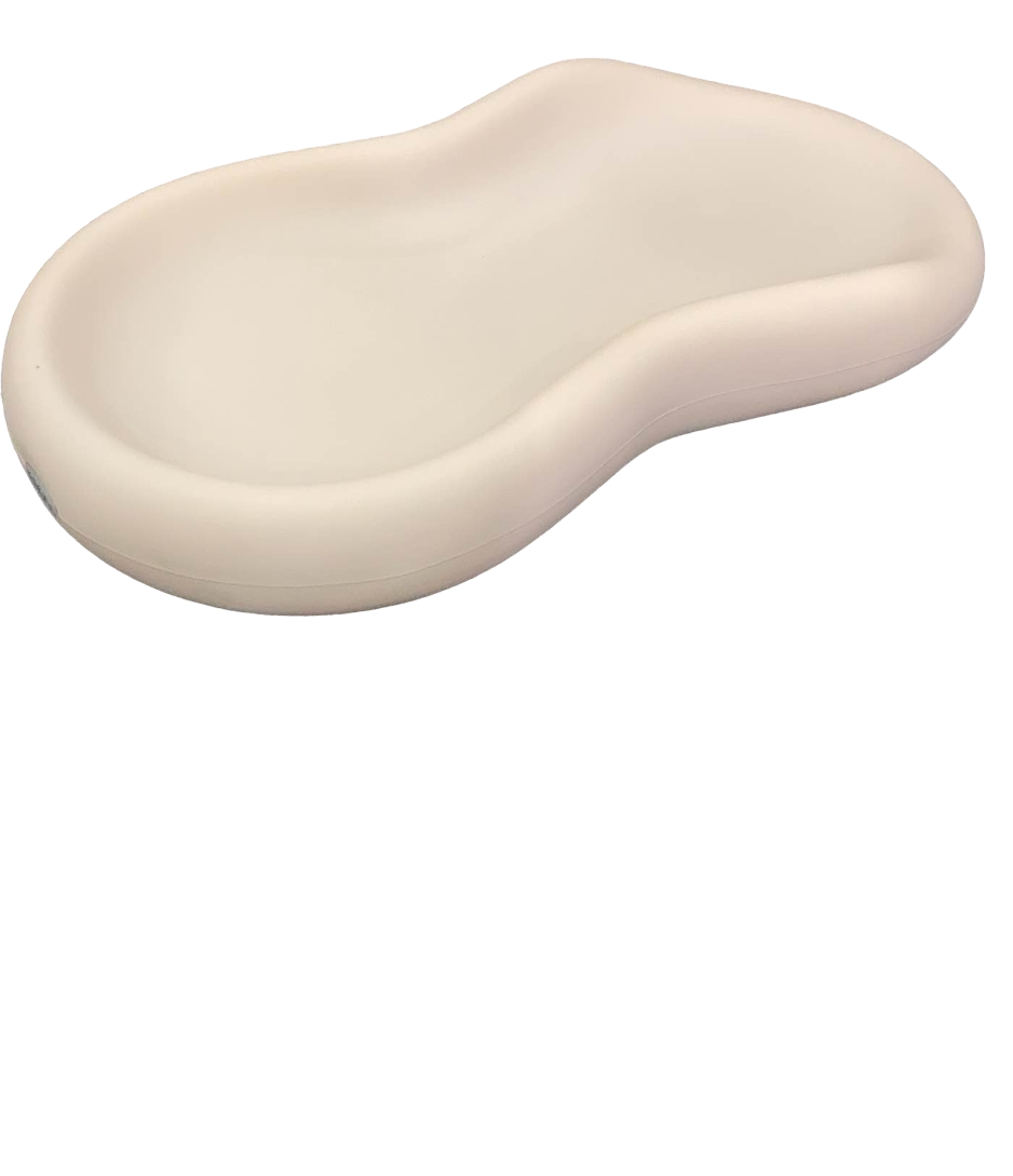 Keekaroo Peanut Changing Pad Vanilla