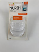 used Boon Nursh Storage Lids 3-Pack