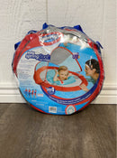 Shop SwimWays Baby Spring Float With Sun Canopy at GoodBuy Gear