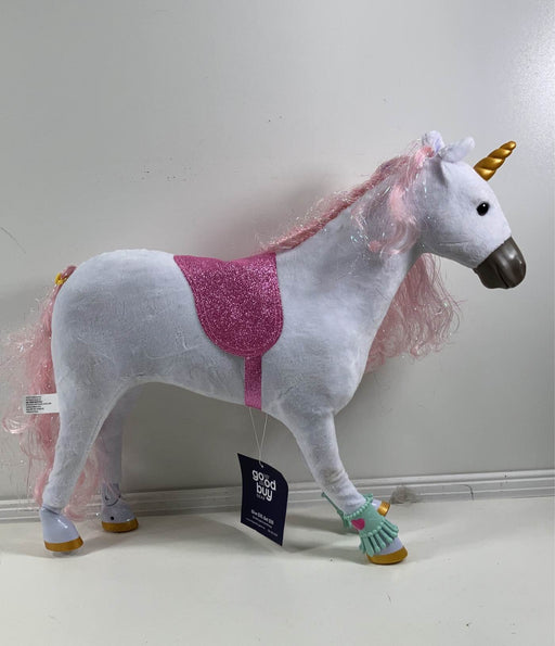 used My Life As Poseable Horse, Unicorn