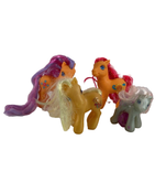 used My Little Pony BUNDLE Ponies