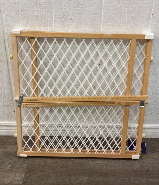 used North States 42” Wide Quick Fit Gate