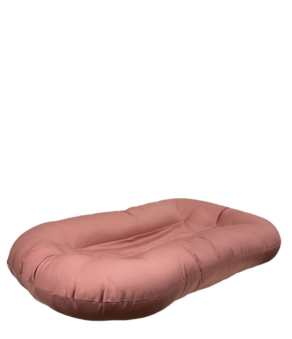 used Snuggle Me Organic Sensory Infant Lounger, Gumdrop