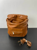 secondhand Fawn Design The Original Diaper Bag, Brown