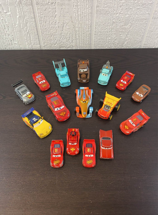 used BUNDLE Disney Cars