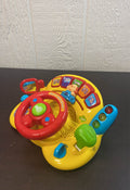 secondhand VTech Turn & Learn Driver