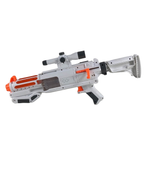 used Nerf Star Wars Captain Phasma Blaster