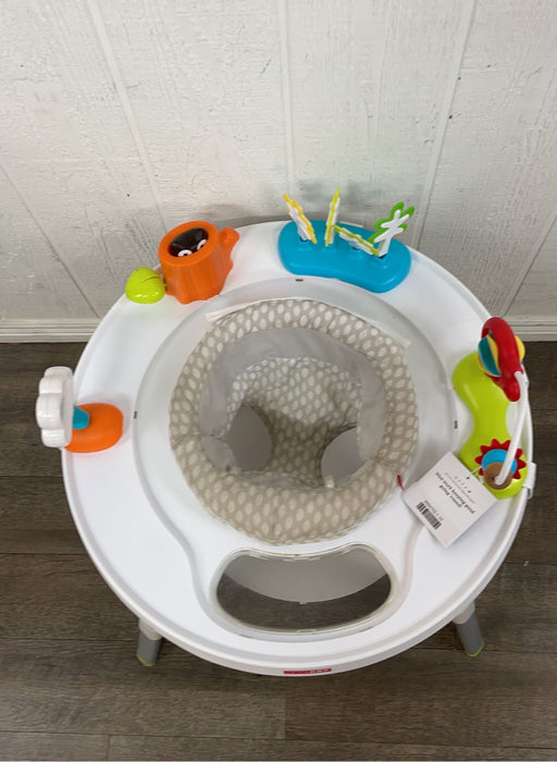 secondhand Skip Hop Explore and More Baby's View 3-Stage Activity Center