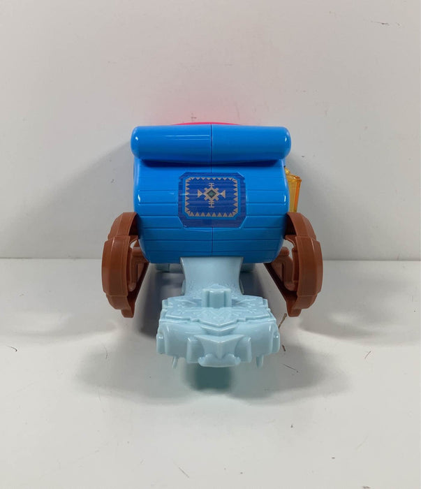 secondhand Fisher Price Little People Disney Frozen Kristoff's Sleigh