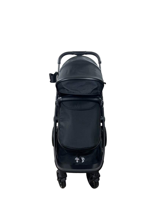 secondhand Mompush Wiz Stroller, 2022, Black