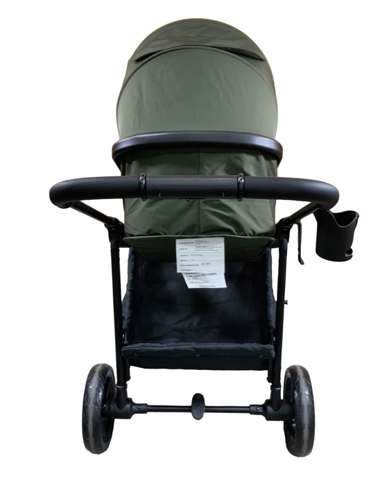 Mompush Wiz Stroller, 2023, Forest