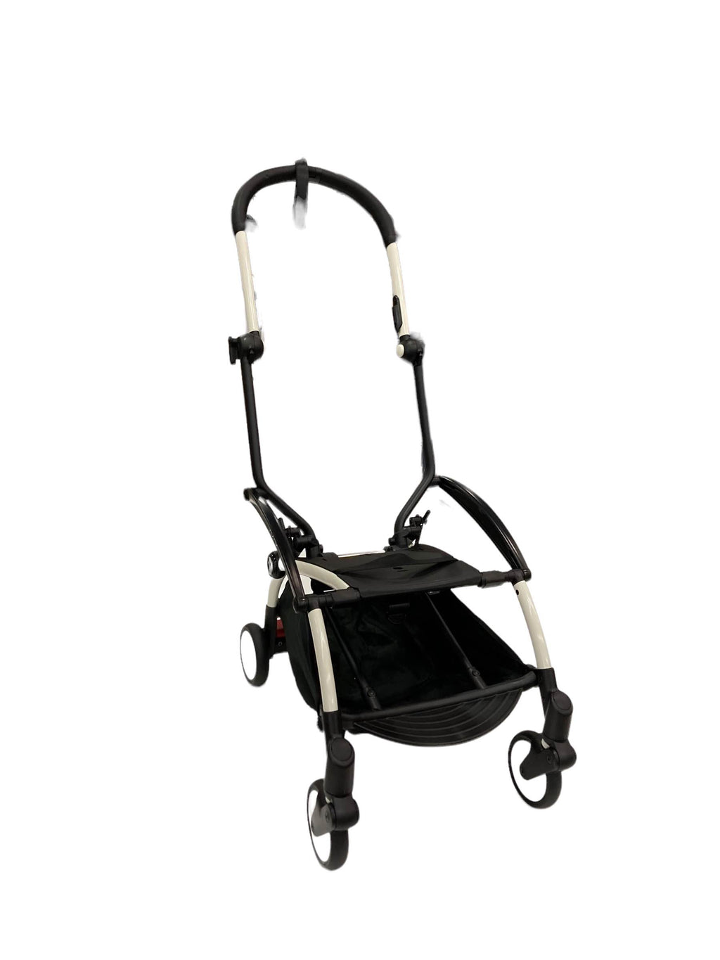 Babyzen YOYO2 Stroller Frame, White Frame