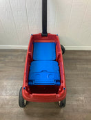 used Radio Flyer Ultimate Family Wagon