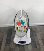 used 4moms MamaRoo Swing, Grey Classic